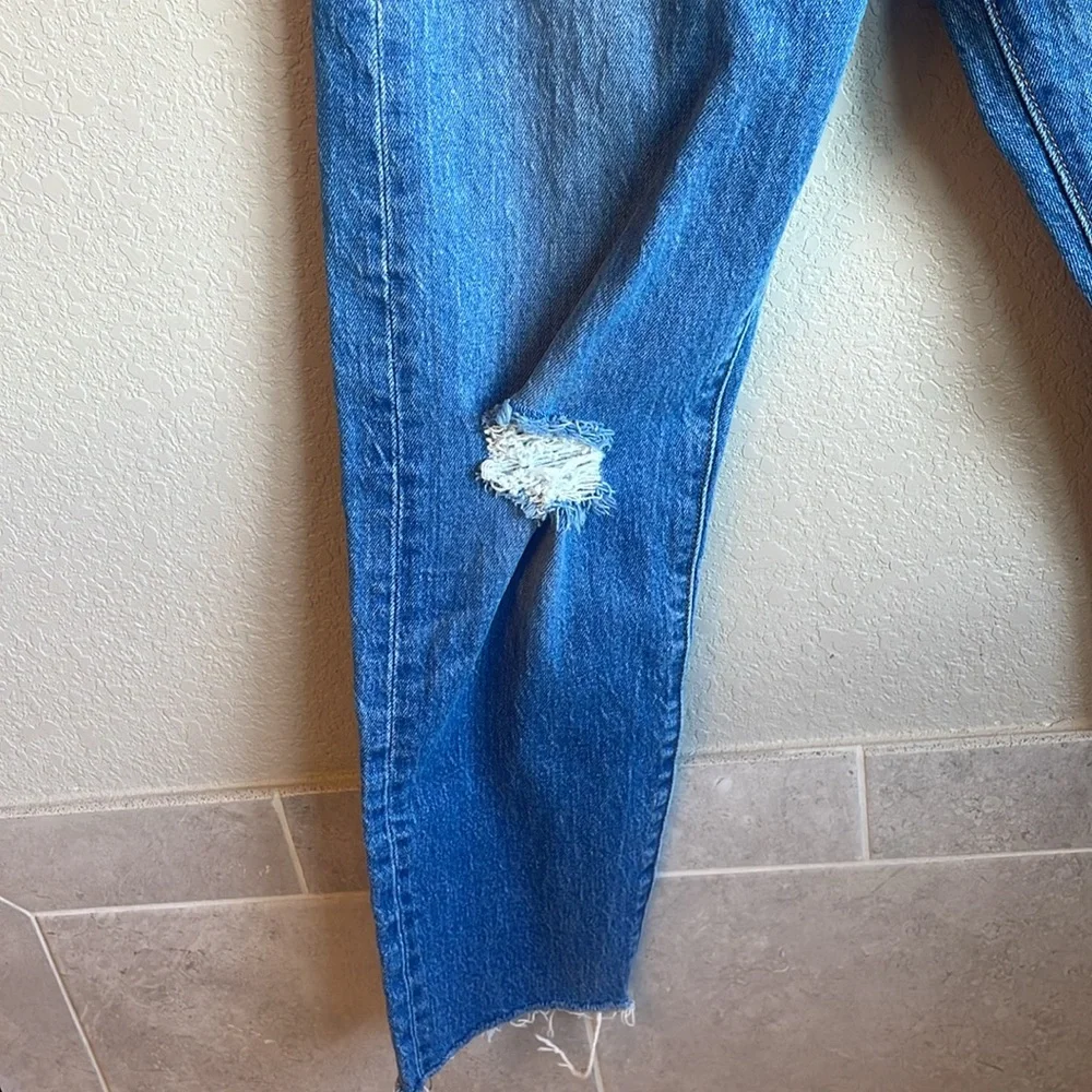 Levi's Wedgie Straight Fit Jeans